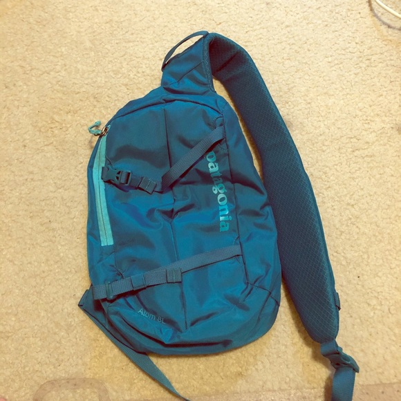 Patagonia Handbags - Patagonia Atom Sling